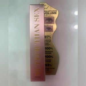 Better than Sex mascara